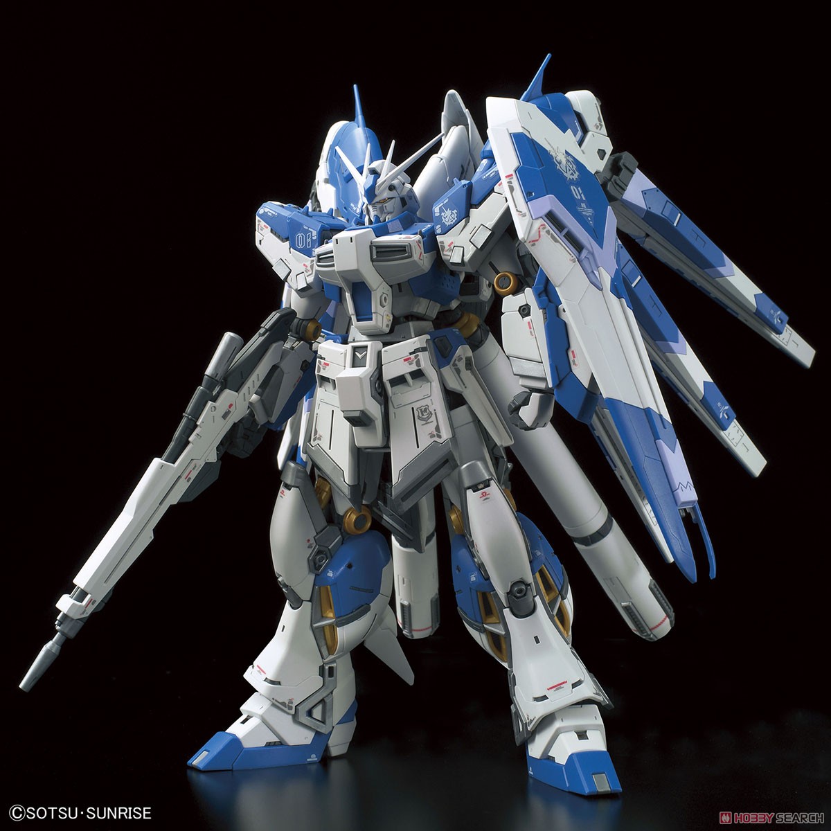 未組立 RG ガンプラまとめ売り νガンダム サザビー Hi-νガンダム RG 1