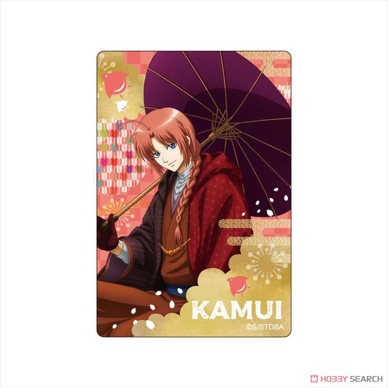 銀魂 レトロモダン 神威