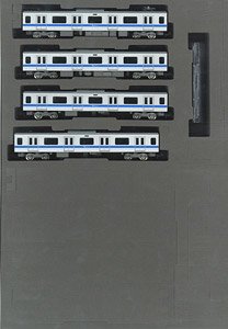 小田急電鉄 4000形 基本セット (基本・6両セット) (鉄道模型) - ホビー