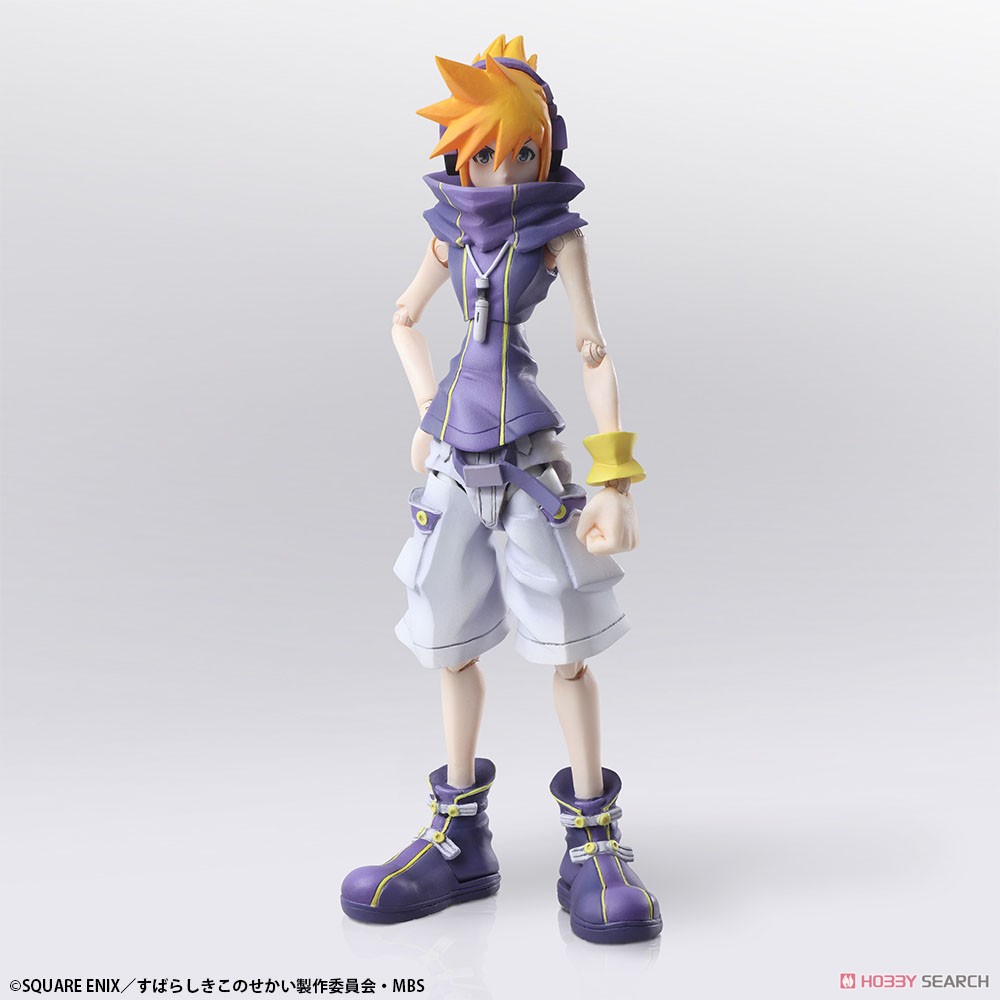 すばらしきこのせかい ネク static arts すばらしきこのせかい The