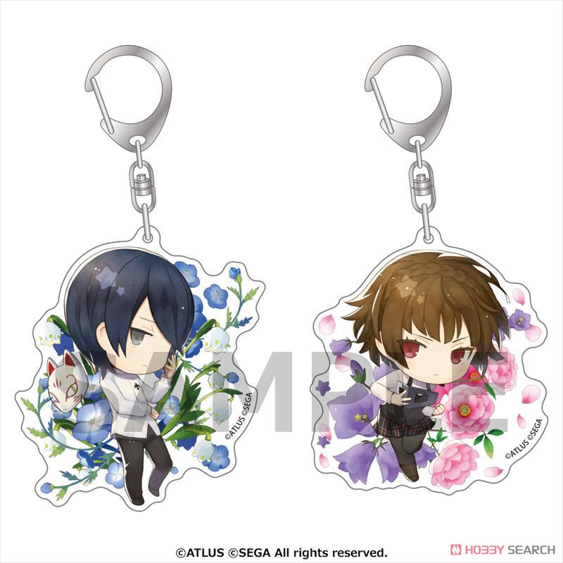 ペルソナ5 フタバ図書 特典 ※7種セット ペルソナ5 フタバ図書 特典