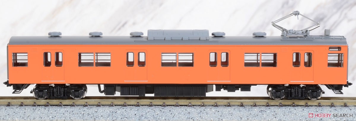 TOMIX 103系通勤電車(JR西日本仕様・混成編成・オレンジ)特別企画品