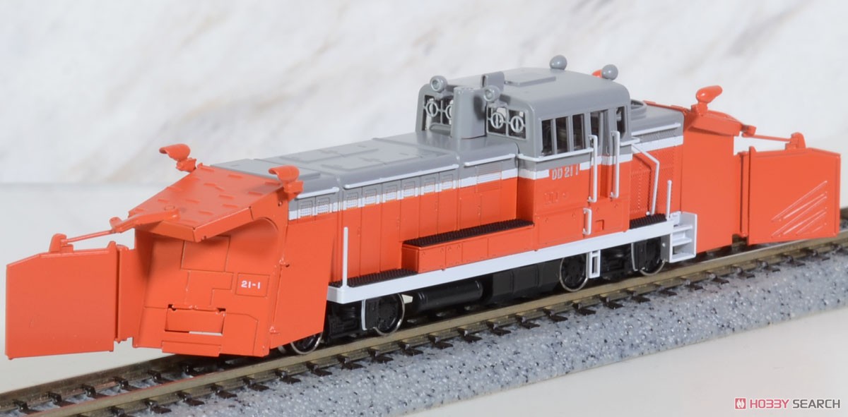 特別企画品】 国鉄 DD21形 ディーゼル機関車 (冬姿) II (リニューアル