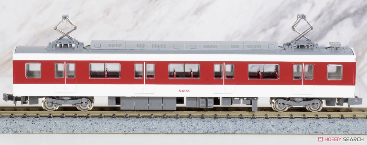 近鉄 5800系 L/Cカー (相直対応車・5805編成) 6両編成セット (動力付き