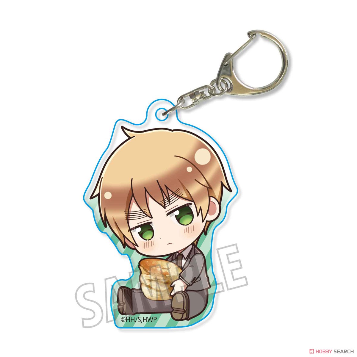 ぎゅぎゅっとアクリルキーホルダー ヘタリア World☆Stars イギリス