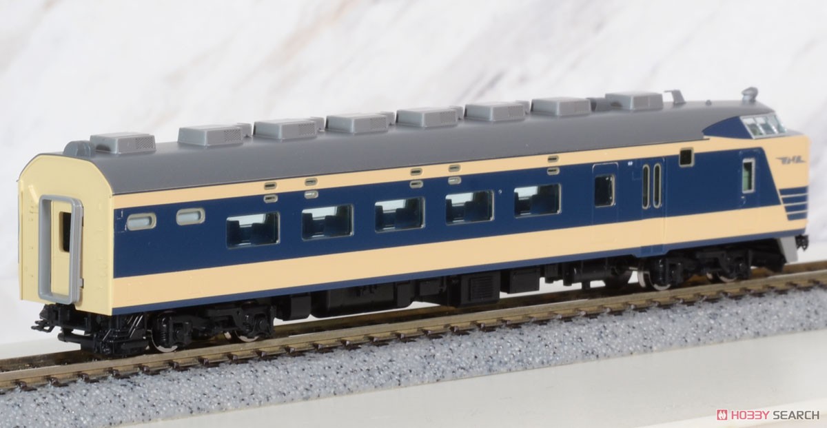 HOゲージ TOMIX 583系 クハネ581系 基本セット 国鉄 583系特急電車