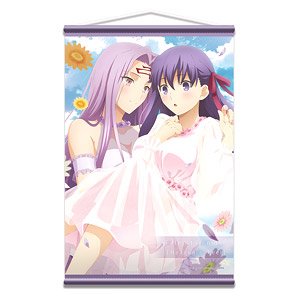 劇場版「Fate/stay night [Heaven`s Feel]」 B2タペストリー Ver.3