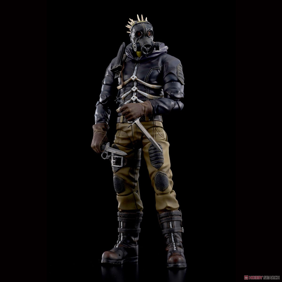 新品未開封】1/8 ドロヘドロ/ カイマン＆ニカイドウ エリート