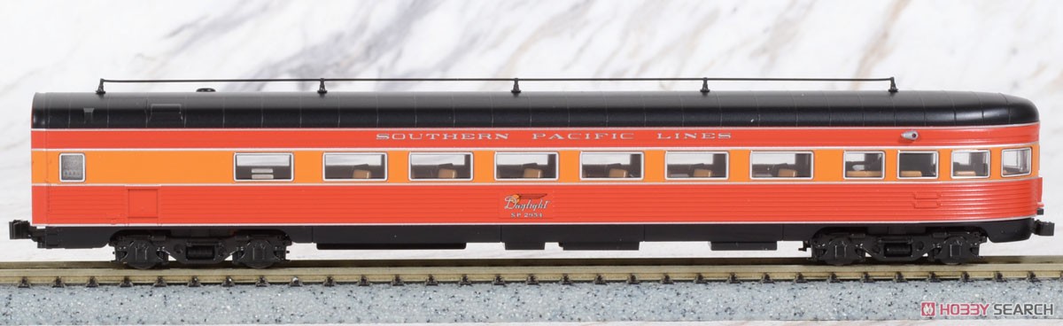 サザンパシフィック鉄道 ＜モーニング・デイライト＞(SP LINES) 10両