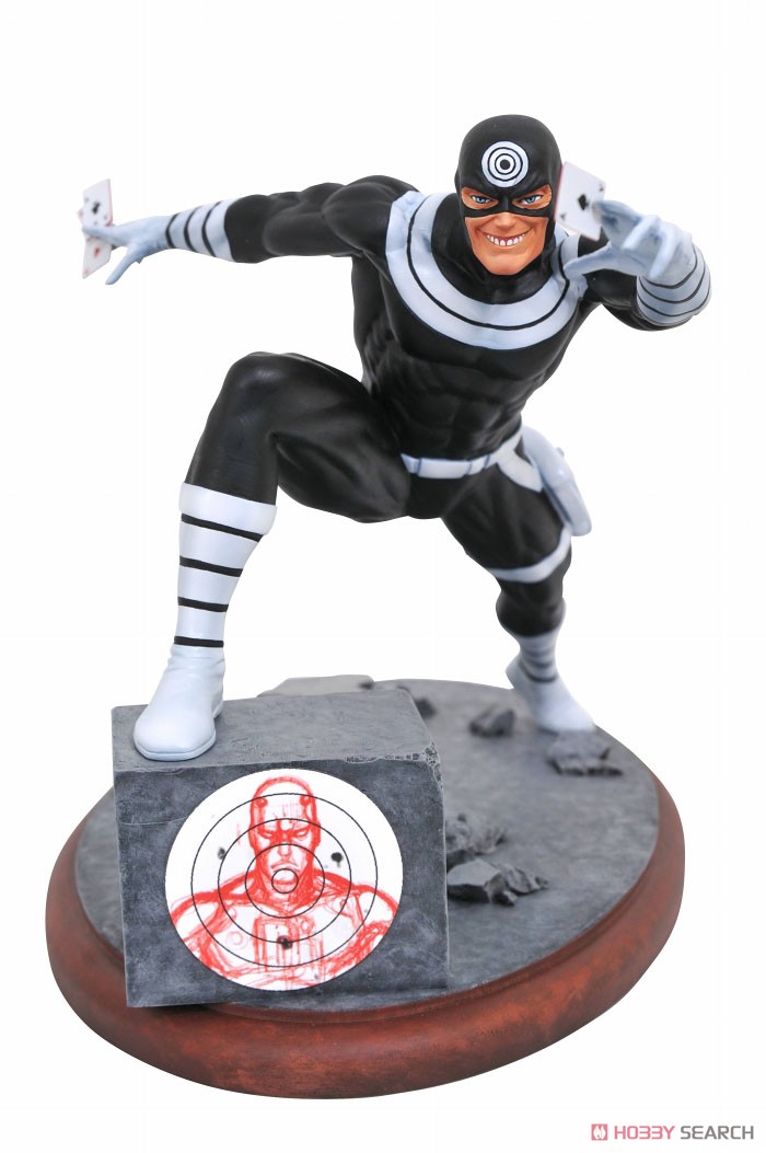 プレミアコレクション/ マーベルコミック: ブルズアイ スタチュー