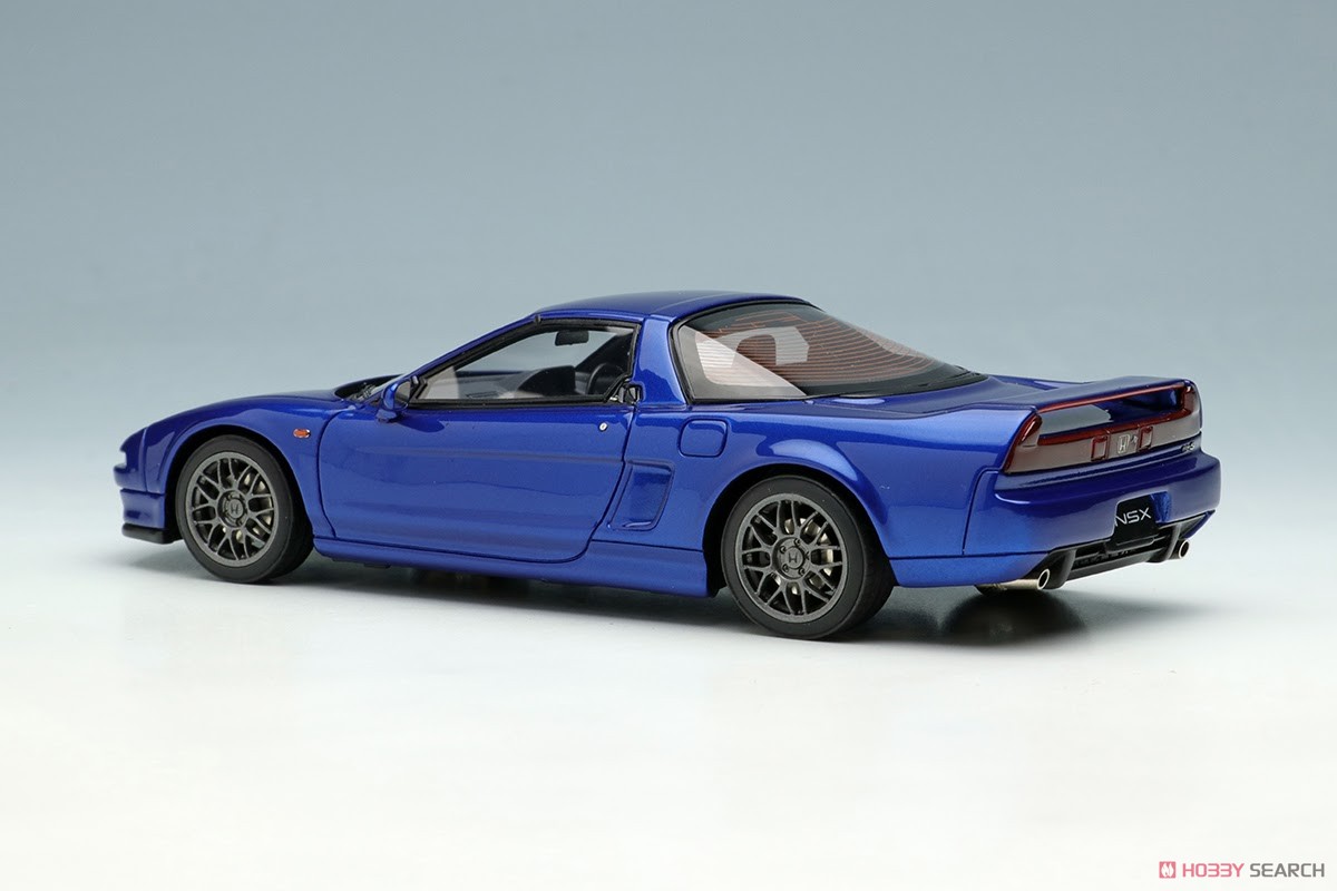 Honda NSX type S Zero (NA2) 1997 モンテカルロブルーパール