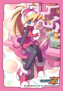 キャラクター万能ラバーマット ロックマン エグゼ3 「フォルテ