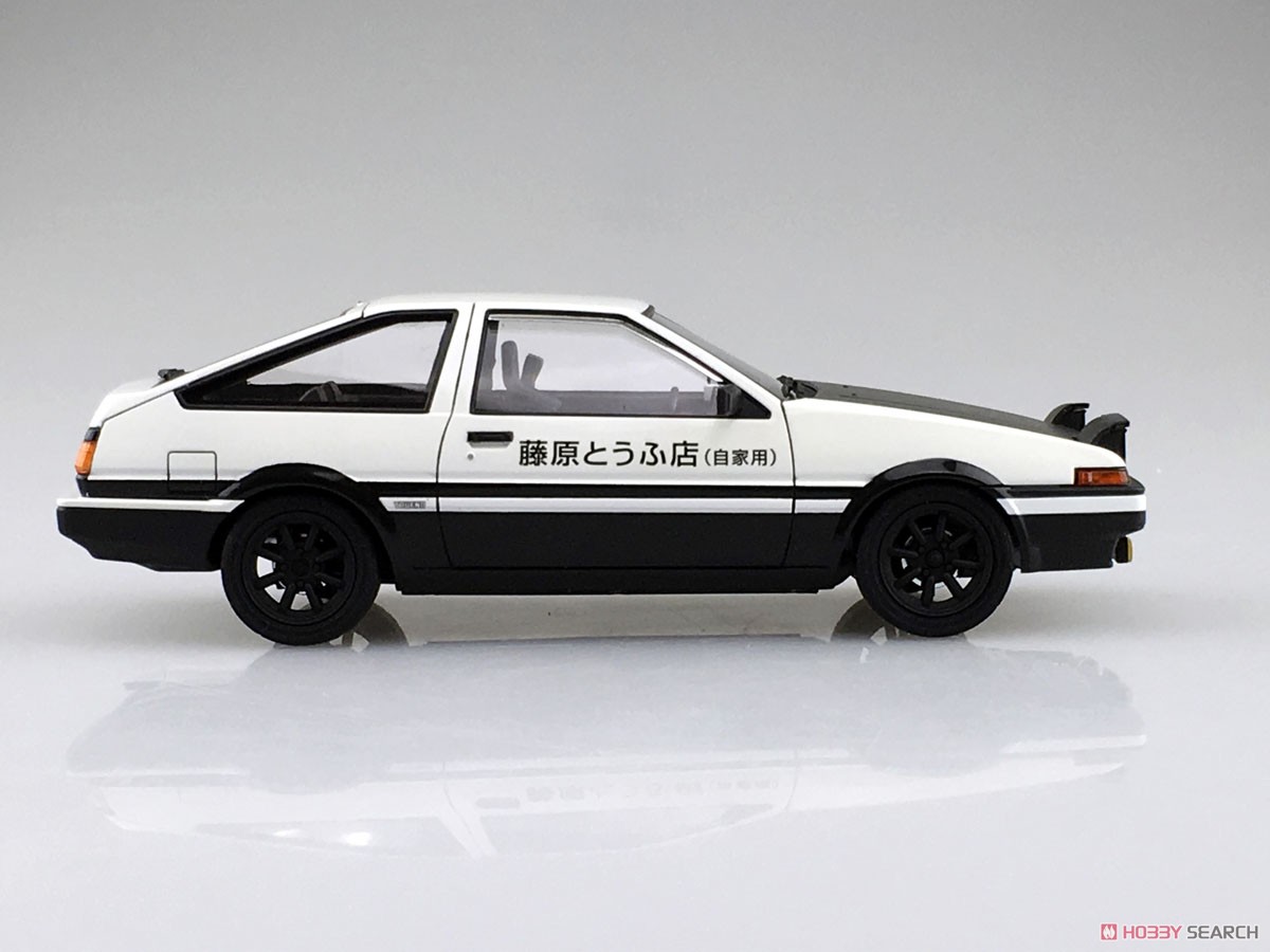 限定180台 IG2867 イグニッションモデル 1/18 AE86 頭文字D 限定180台