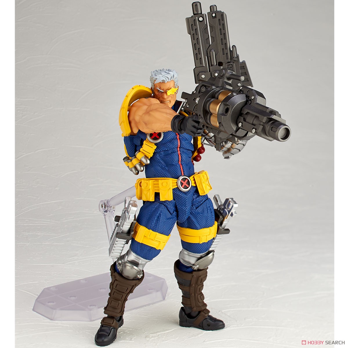 フィギュアコンプレックス Amazing Yamaguchi No.020 CABLE (ケーブル