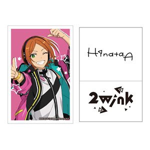 あんさんぶるスターズ!! ライブボディーシール 42. 葵ひなた