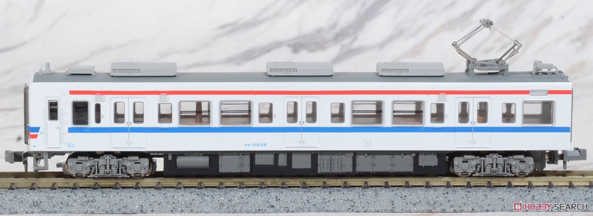 105系 広島色 3扉+4扉 3両セット (3両セット) (鉄道模型) - ホビー