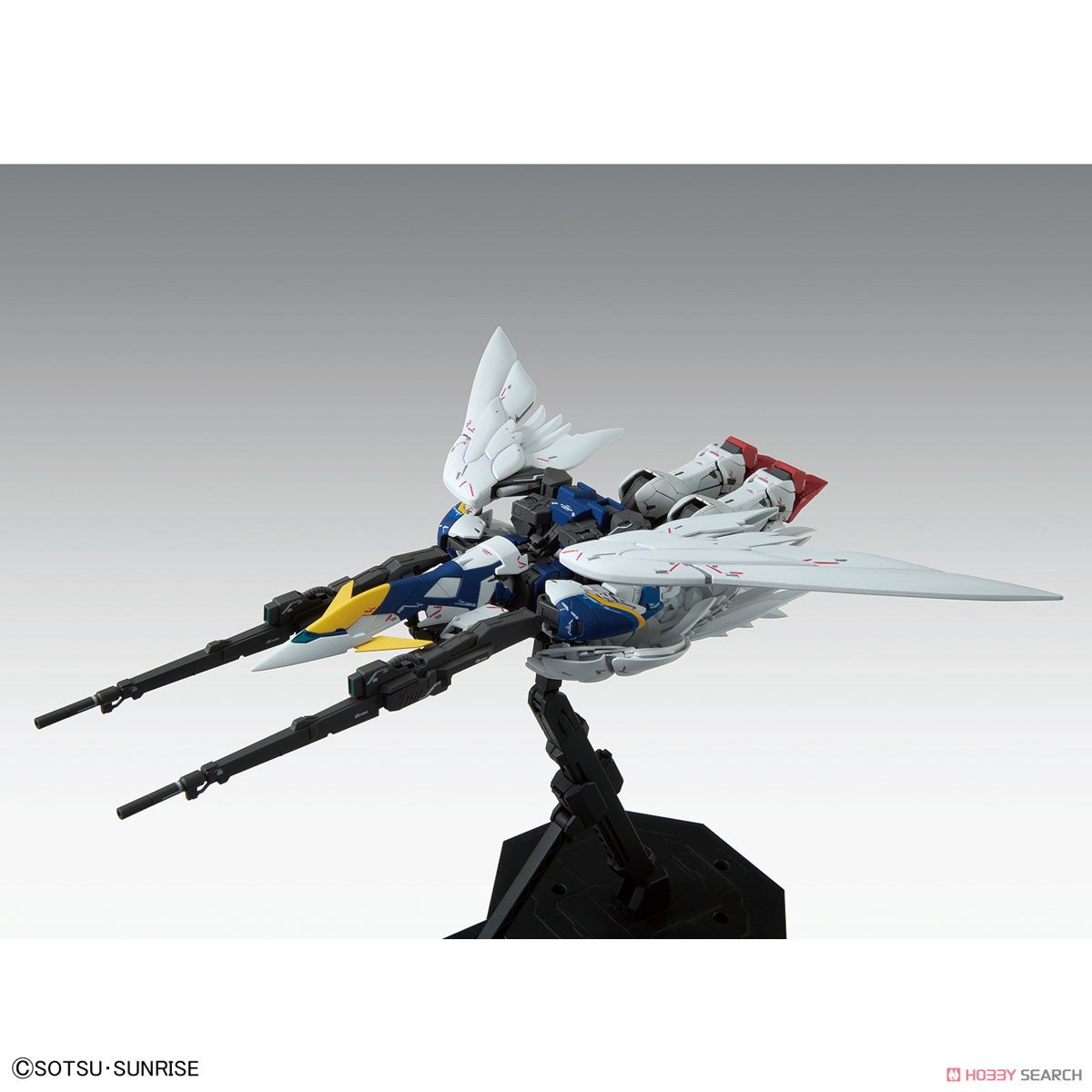 新品】WING GUNDAM ZERO EW Ver.Ka Amazon.co.jp: MG 1/100 Gundam