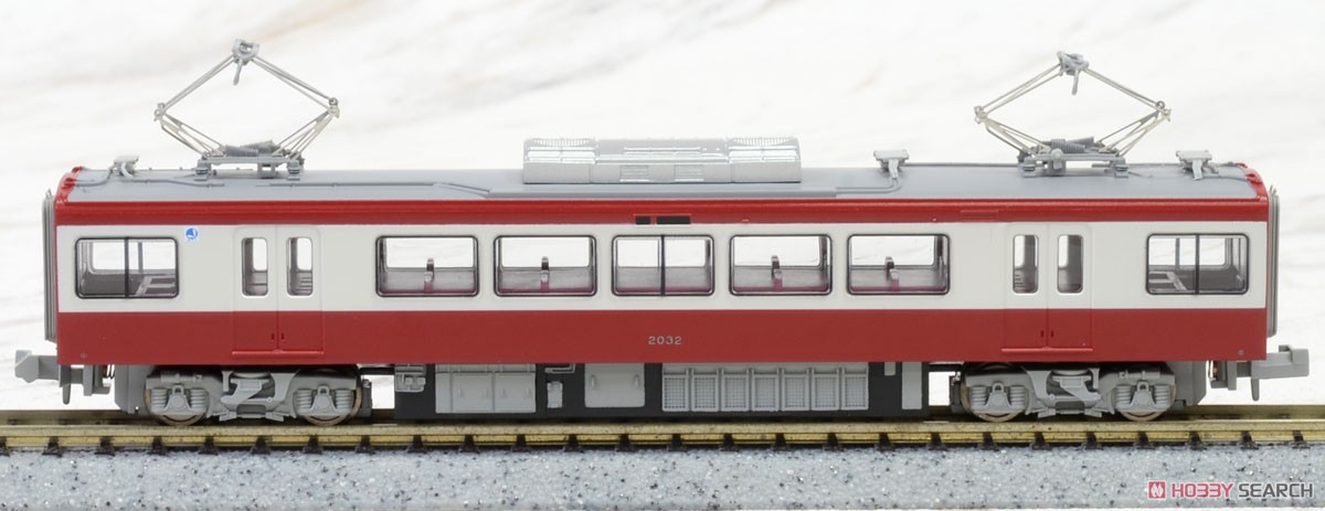 京急 2000形 2扉 (8両セット) (鉄道模型) - ホビーサーチ 鉄道模型 N