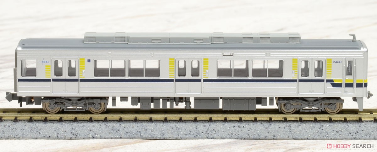 東武 20400型 (20440番台) (4両セット) (鉄道模型) - ホビーサーチ