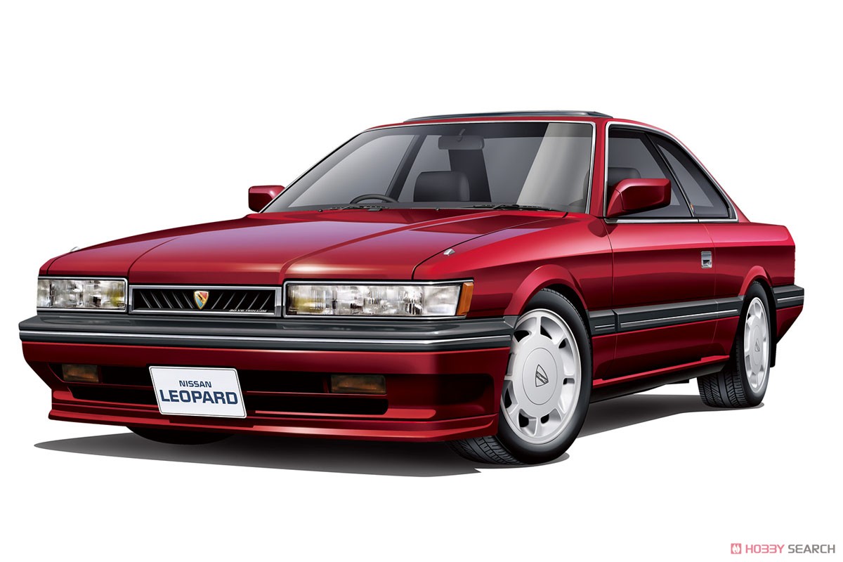 ニッサン UF31 レパード3.0 アルティマ `86 (プラモデル) - ホビー