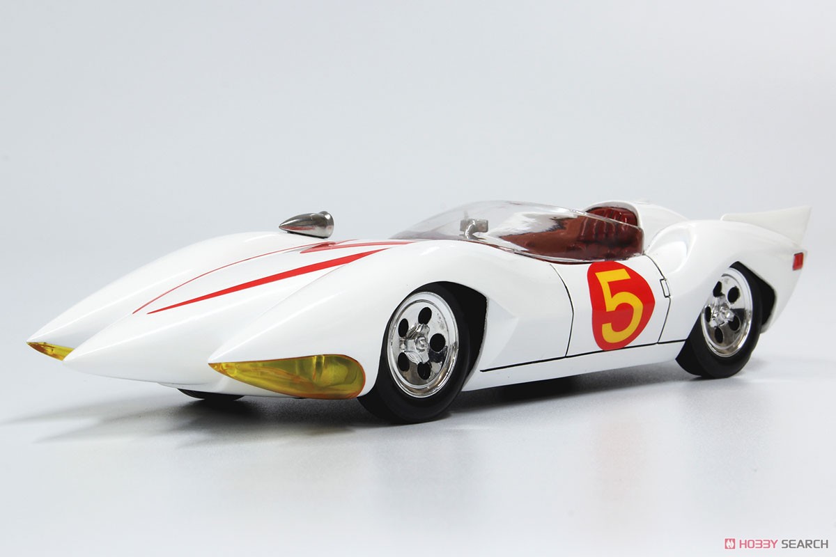 マッハGoGoGo マッハ号 (プラモデル) - ホビーサーチ カーモデル