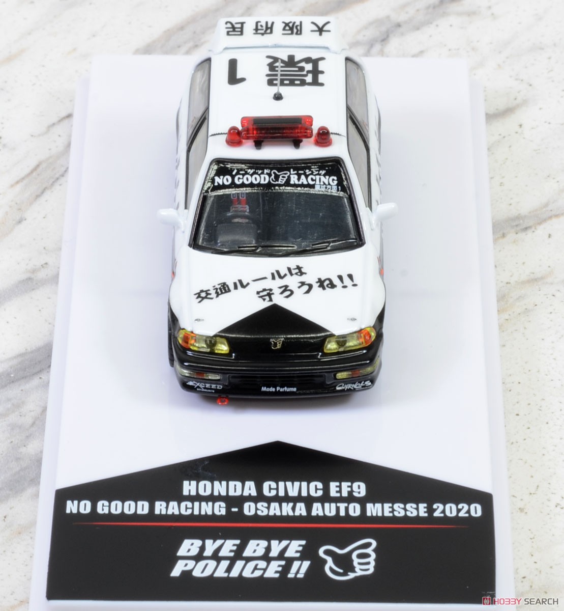 イノモデル No Good Racing 大阪オートメッセ イノモデル No Good