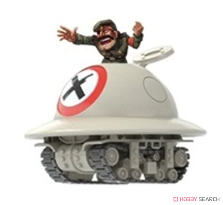 メタルスラッグ 模型 プラモデル ミリタリー フィギュア 外箱無し