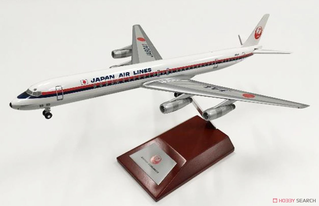 航空機・ヘリコプター JAL DC-8-61 JA8038 1:200 JAL DC-8-61 JA8038 1