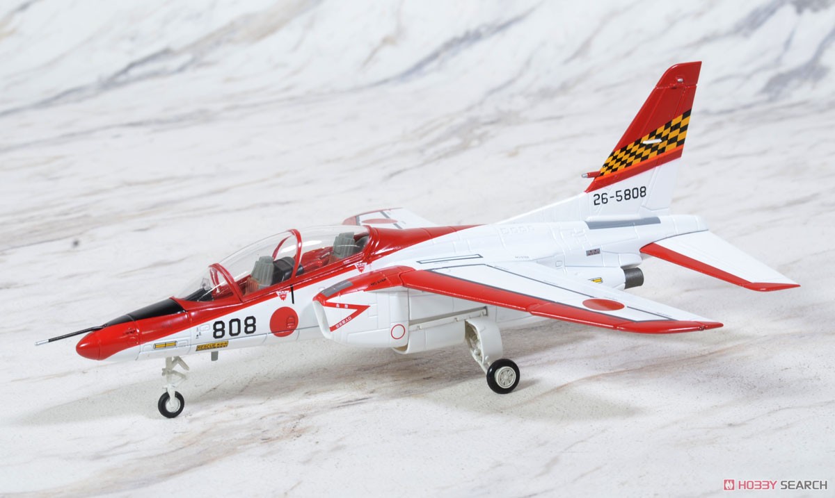 航空自衛隊 T-4 `レッドドルフィン 第32教育飛行隊` (完成品飛行機