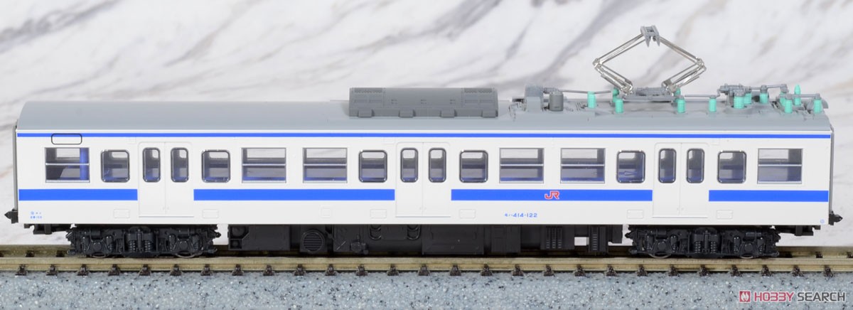 415系100番代 (九州色) 4両基本セット (基本・4両セット) (鉄道模型