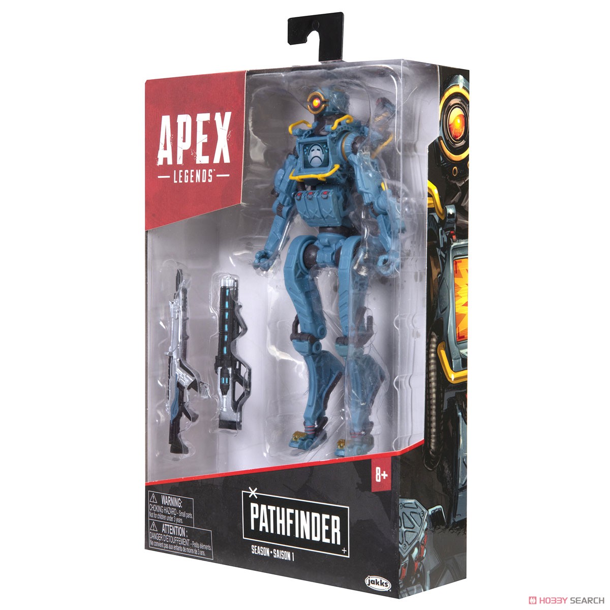 Apex Legends 6インチフィギュア Pathfinder (完成品) - ホビーサーチ