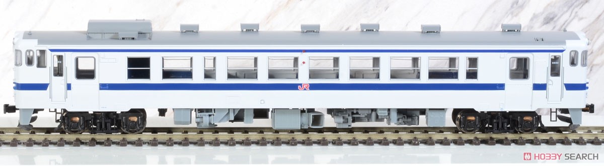 HOゲージ】 ポポプロ製 キハ40 九州色(M車) HOゲージ】 ポポプロ製 キハ40