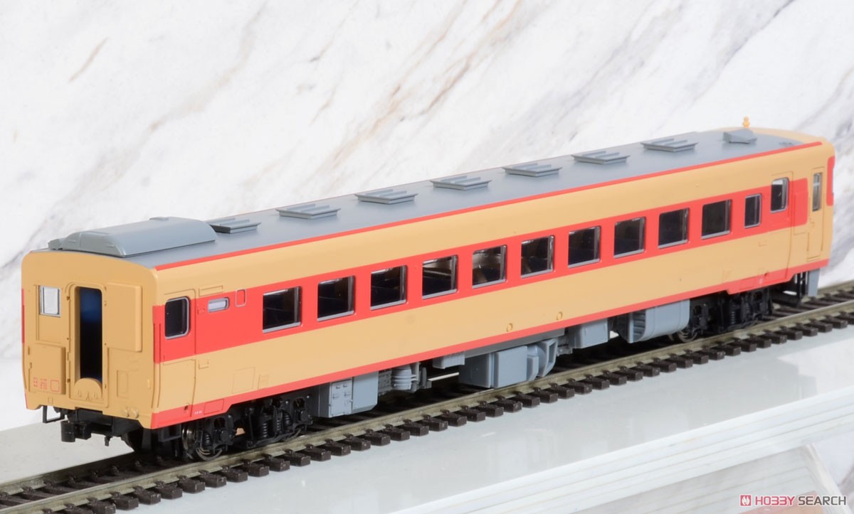 16番(HO) 国鉄 キハ56-200番代 M付 (塗装済み完成品) (鉄道模型