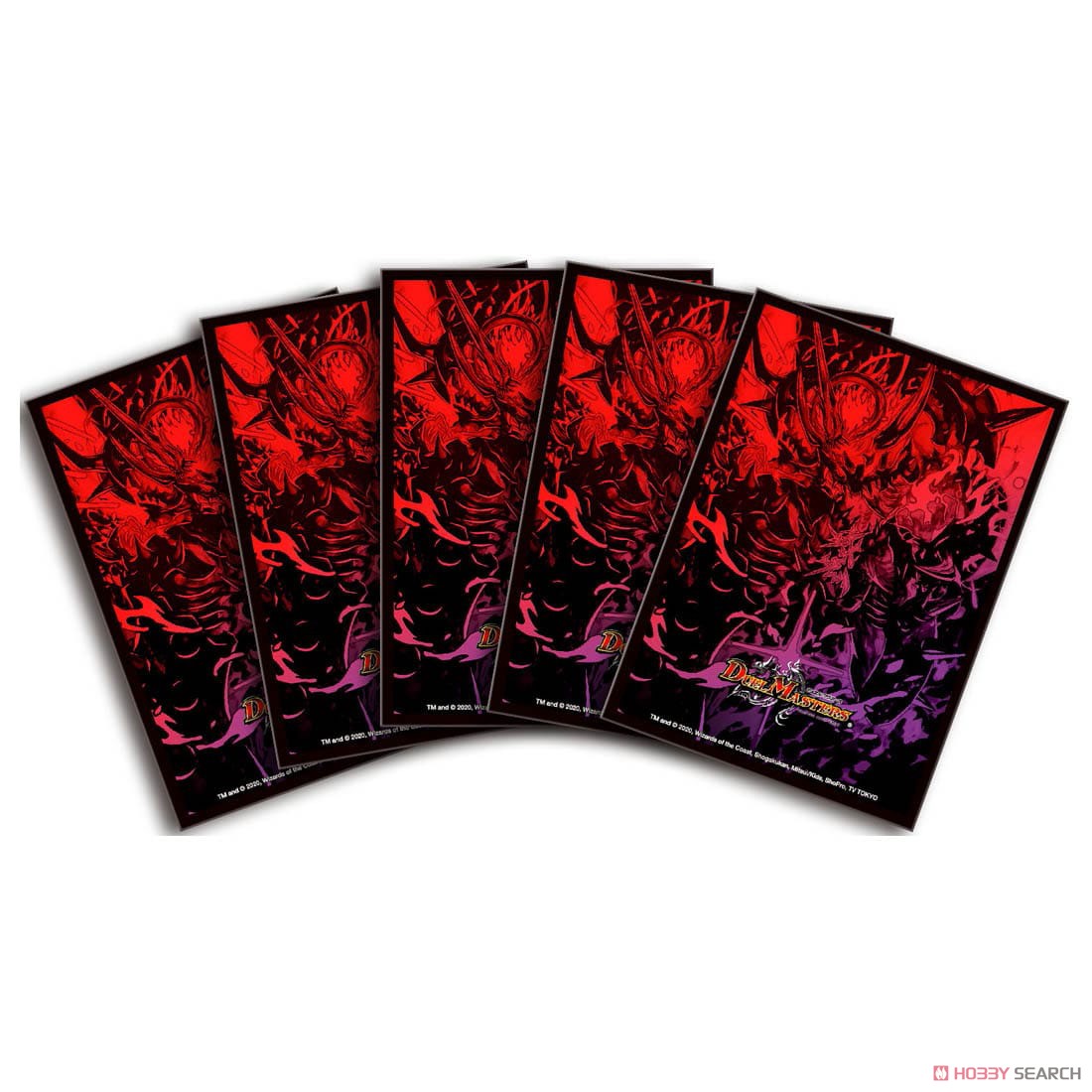 DXカードプロテクト 無限死神 黒城 凶死郎 スリーブ 未開封 DXカード