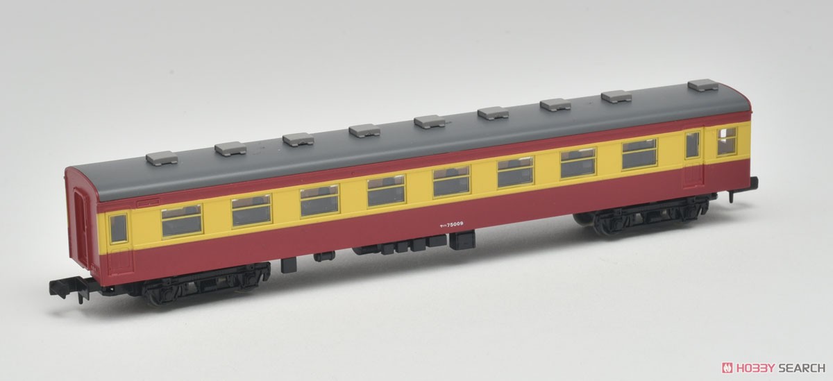 限定品】新潟ローカル国電70系 カラーモデル・フルキット NO.10131 鉄