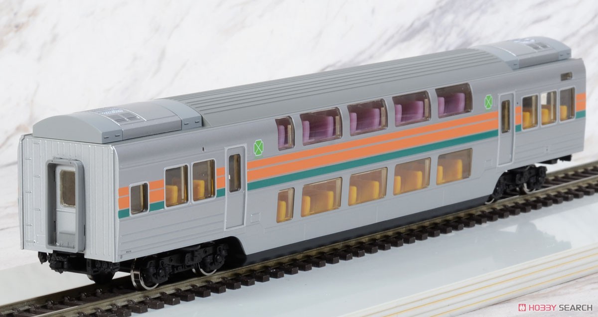 16番(HO) JR電車 サロ124形 (新湘南色) (鉄道模型) - ホビーサーチ