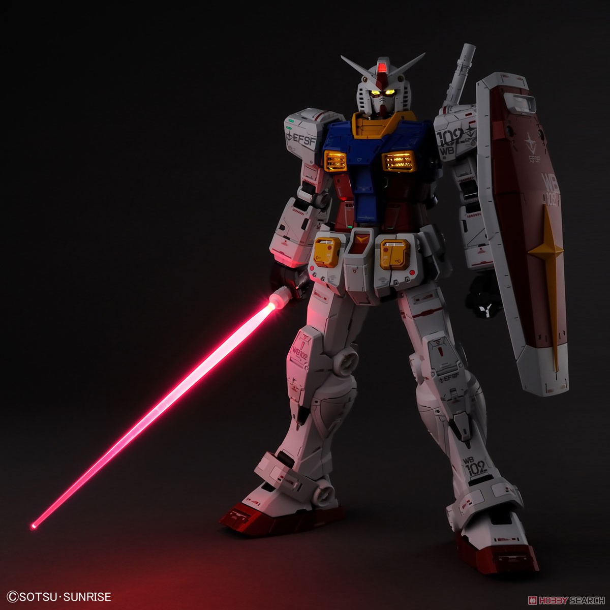 ガンプラPGURX-78-2 ガンダム PG UNLEASHED 1/60 RX-78-2 ガンダム
