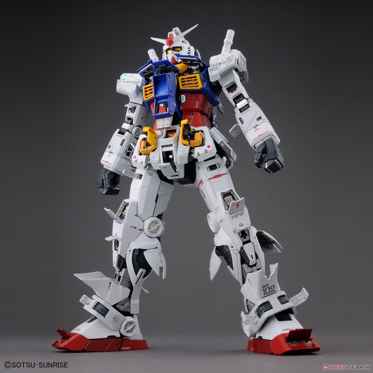 ガンプラPGU RX-78-2 ガンダム HG宇宙世紀ジークアクスおまけ付き