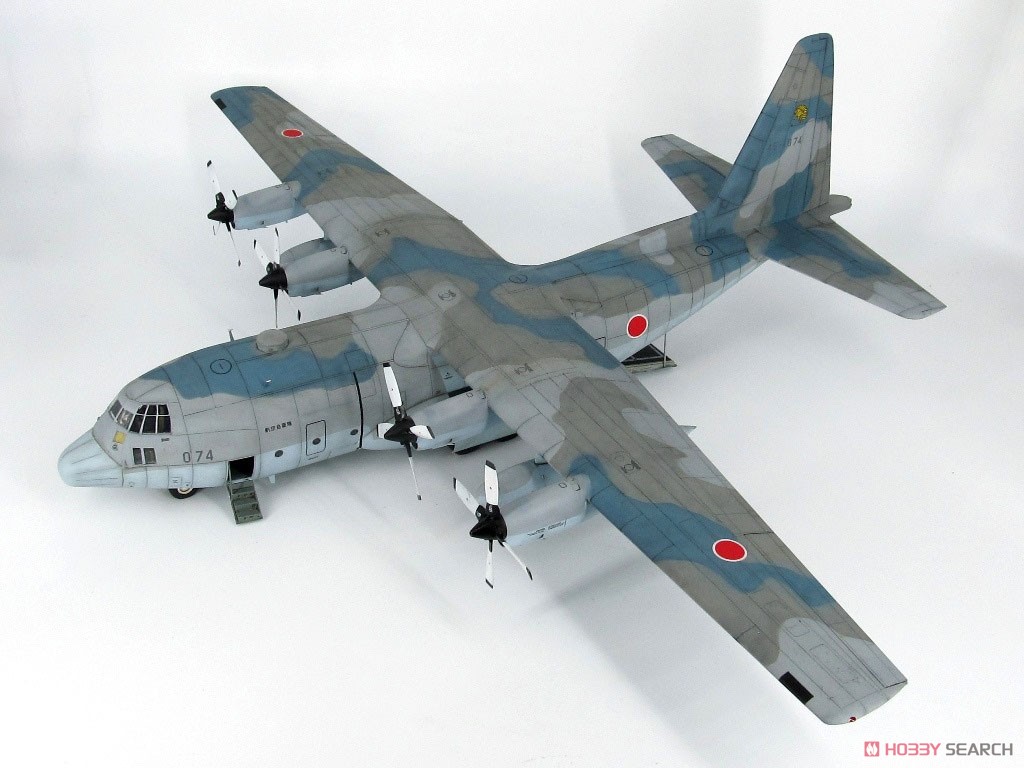 C-130H ハーキュリーズ (プラモデル) - ホビーサーチ ミリタリープラモ