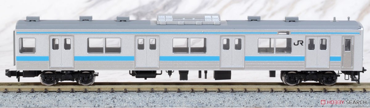 JR 205系 通勤電車 (京阪神緩行線) セット (7両セット) (鉄道模型