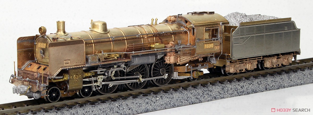 特別企画品】 国鉄 C53 71号機 汽車会社製 蒸気機関車 20立米後期型