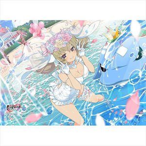 シノビマスター 閃乱カグラ NEW LINK] B2タペストリー (華風流/Wedding