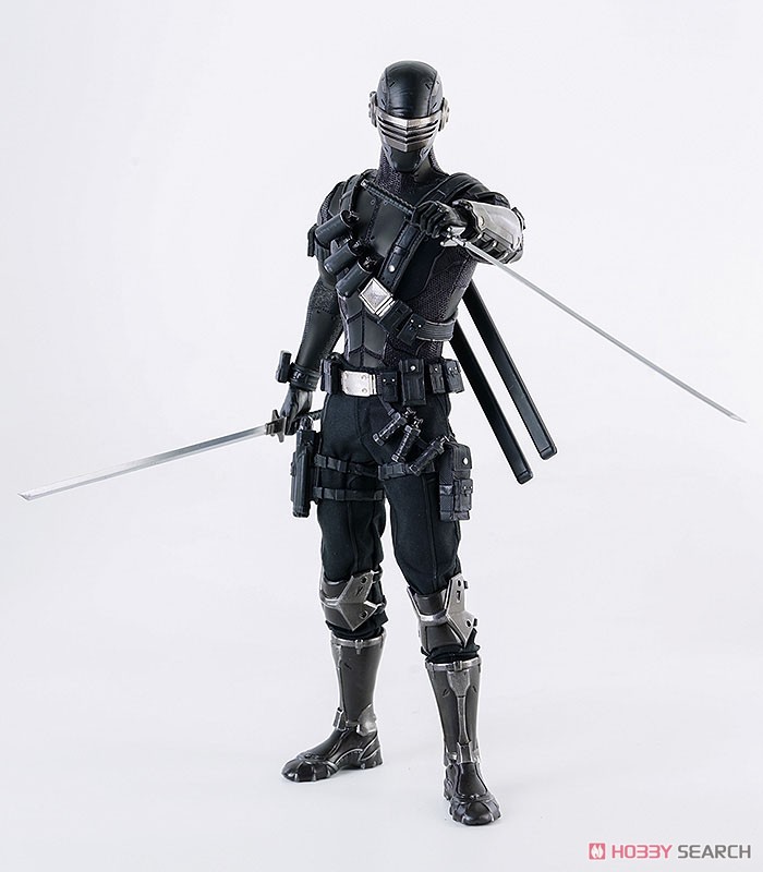 G.I. Joe - Snake Eyes (G.I.ジョー - スネークアイズ) (完成品