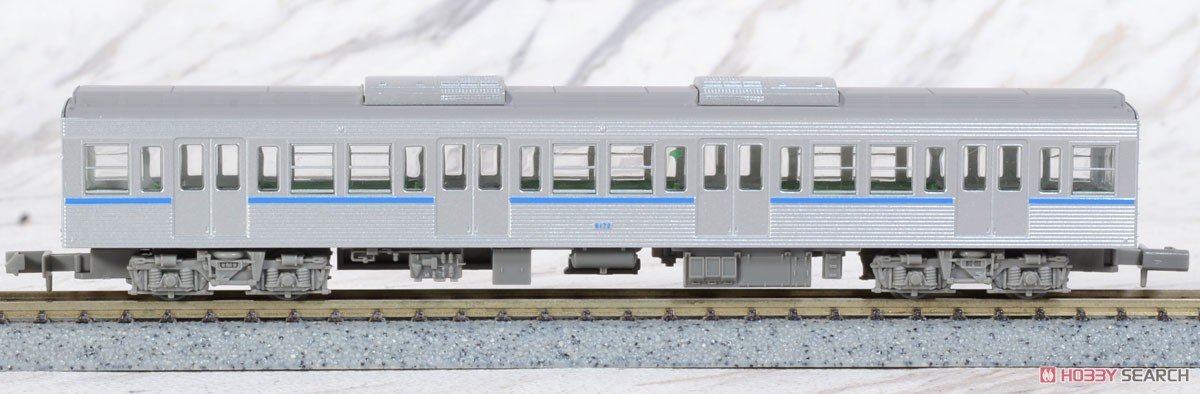 鉄道コレクション 東京都交通局 6000形 (分散冷房車) 三田線 (6両