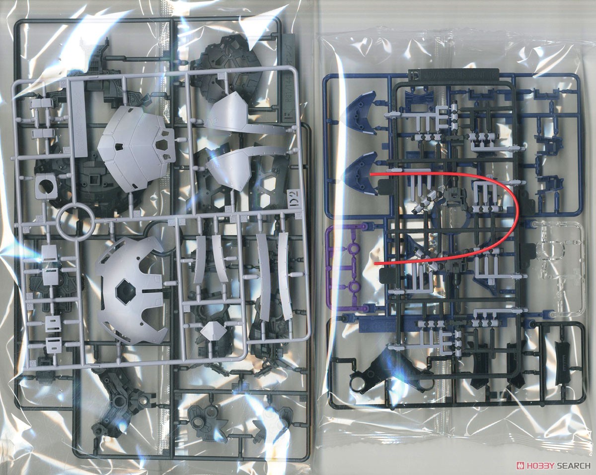 機動戦士ガンダム ラストシューティング ジオングエフェクトセット (RG