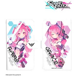 SDVX レイシス グレイス パスケース セット