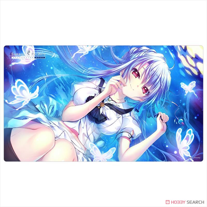 空門蒼 プレイマット ブシロードラバーマットコレクション ブシロード