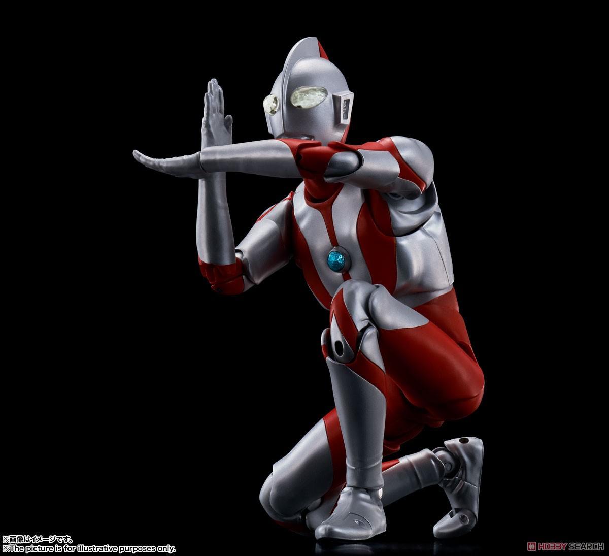 S.H.Figuarts真骨彫製法ウルトラマン4点セット 予約商品】S.H.Figuarts