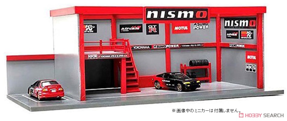 1/24 ガレージ ミニカー ジオラマ 模型 p3 1:60/64スケールの自動車