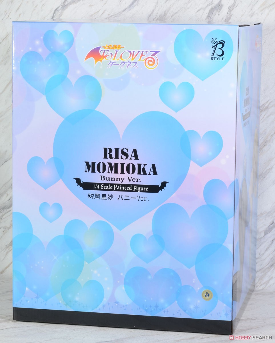 籾岡里紗 バニーVer. (フィギュア) - ホビーサーチ フィギュア